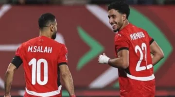 مديح خاص.. بريميرليج يثني على تناغم صلاح ومرموش بعد فوز مصر على زيمبابوي